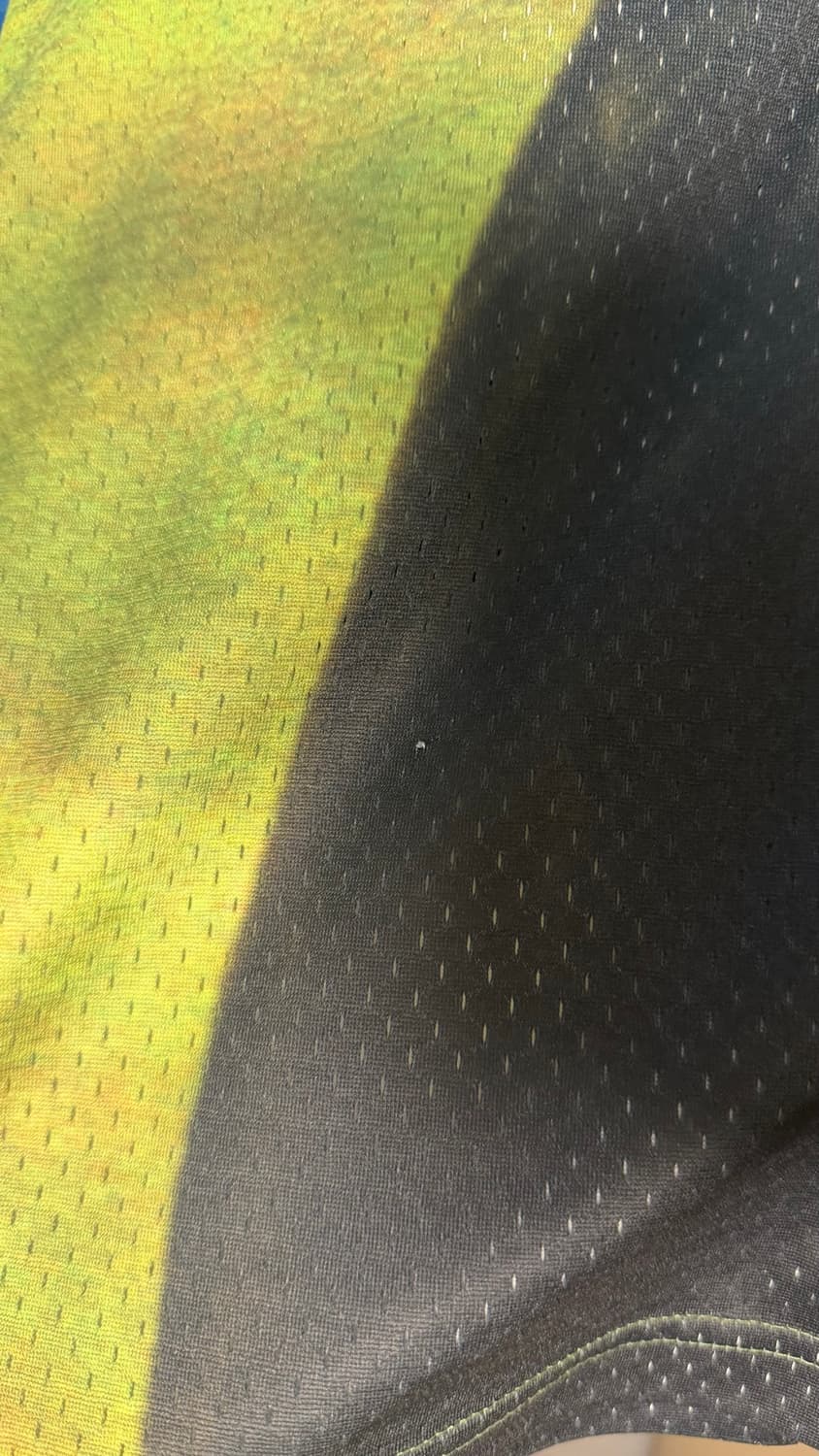 썬러브 SUN Sport Mesh Tee Black 상품이미지5