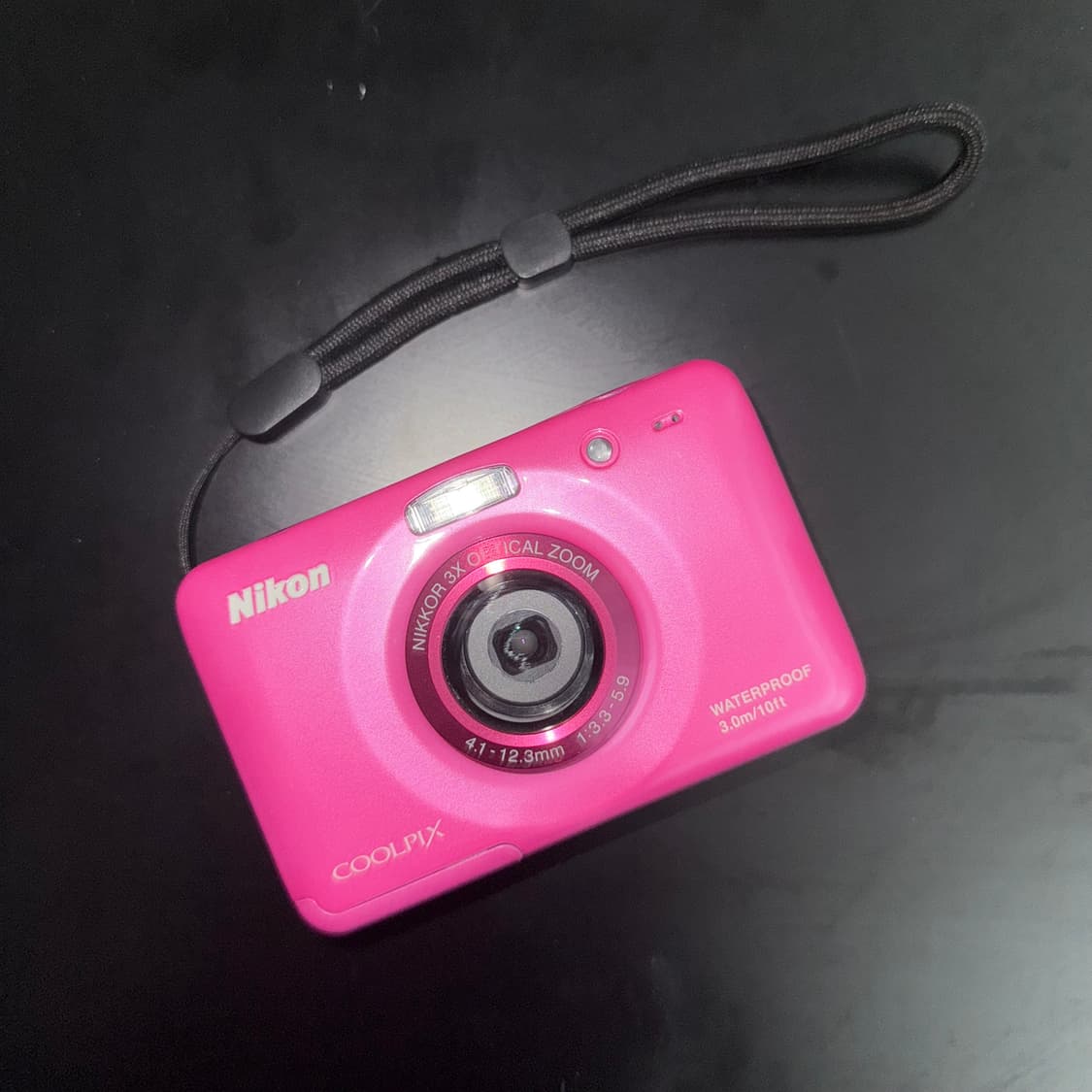 니콘디카 쿨픽스 S30 워터프루프 상품이미지1