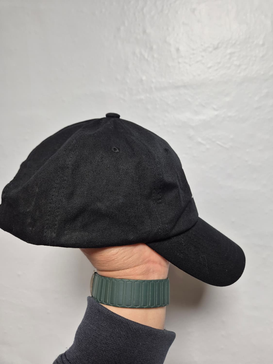 마리떼 프랑소와 저버 볼캡 블랙(상태A급) 상품이미지3