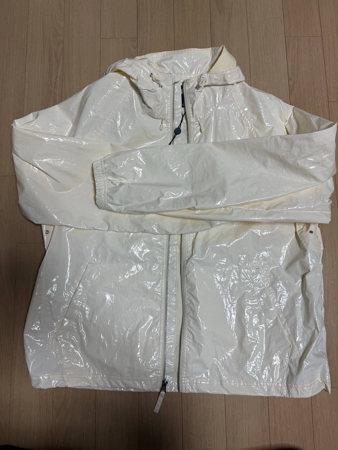 스투시 비치 쉘 코티드 립스탑 본  상품이미지2