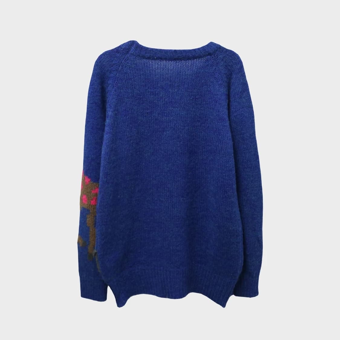 LUCARA 울 혼방 니트 61751 상품이미지2