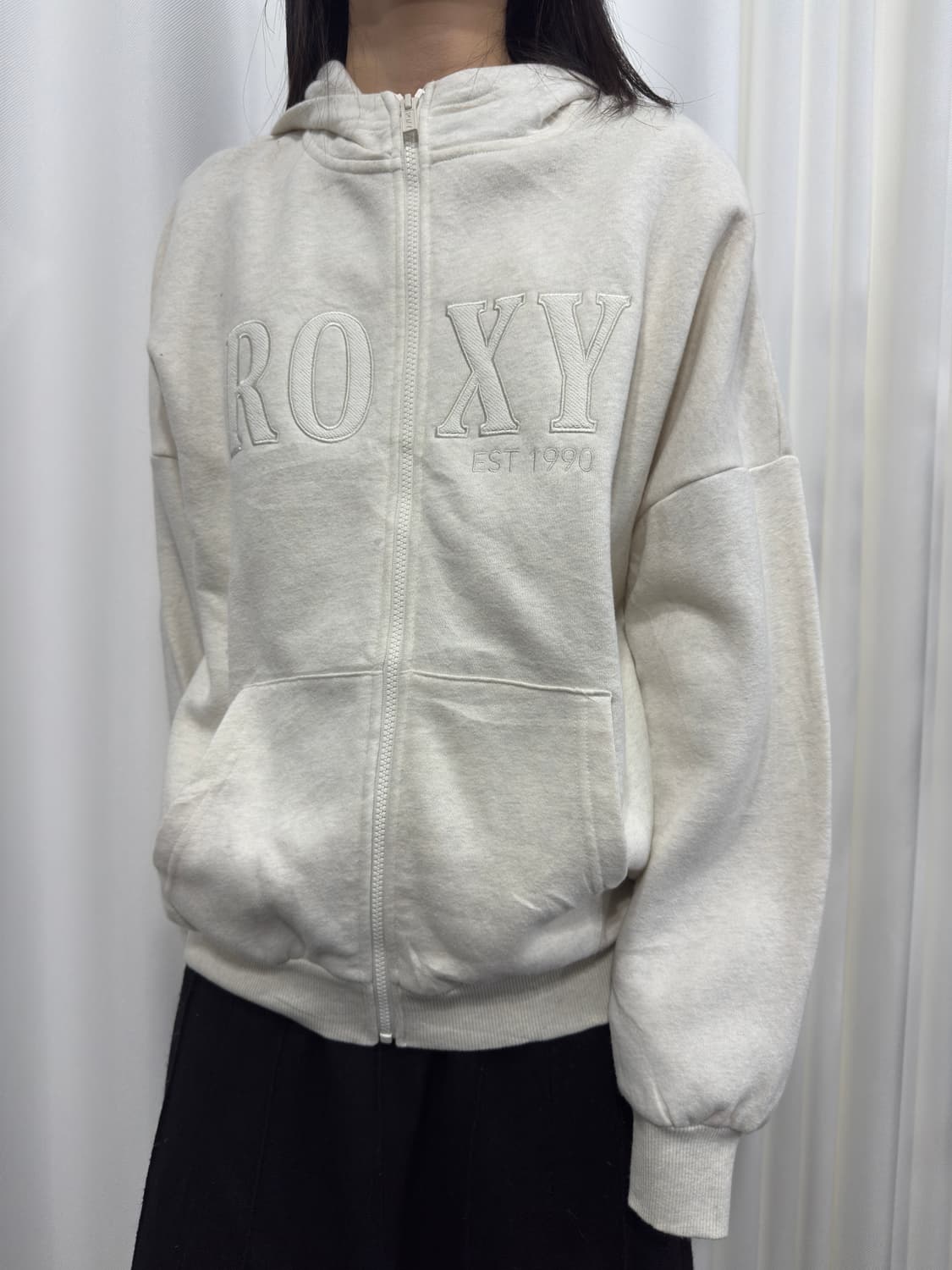 roxy hood zipup 상품이미지3