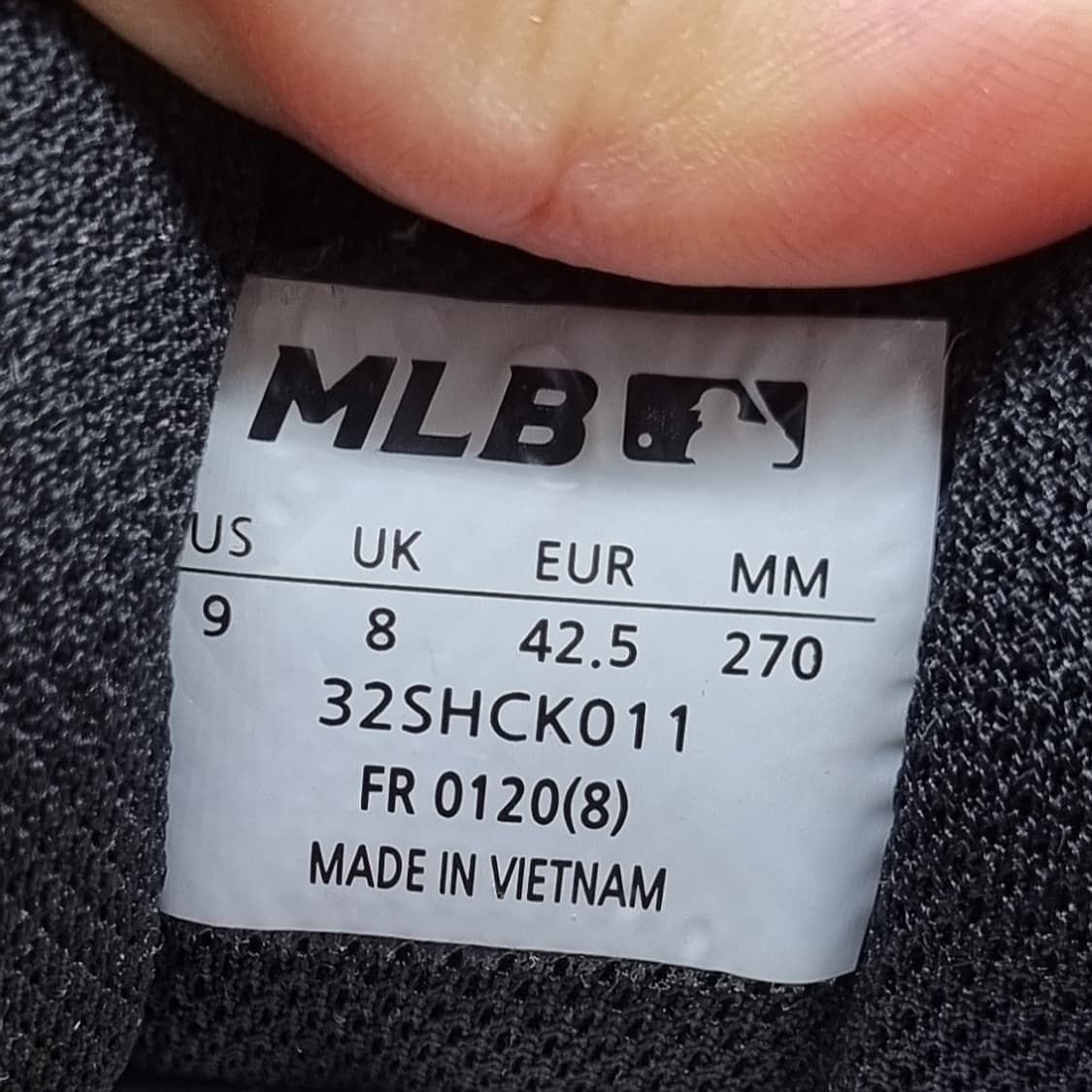 MLB 빅볼청키 미키마우스 남성운동화270 상품이미지6