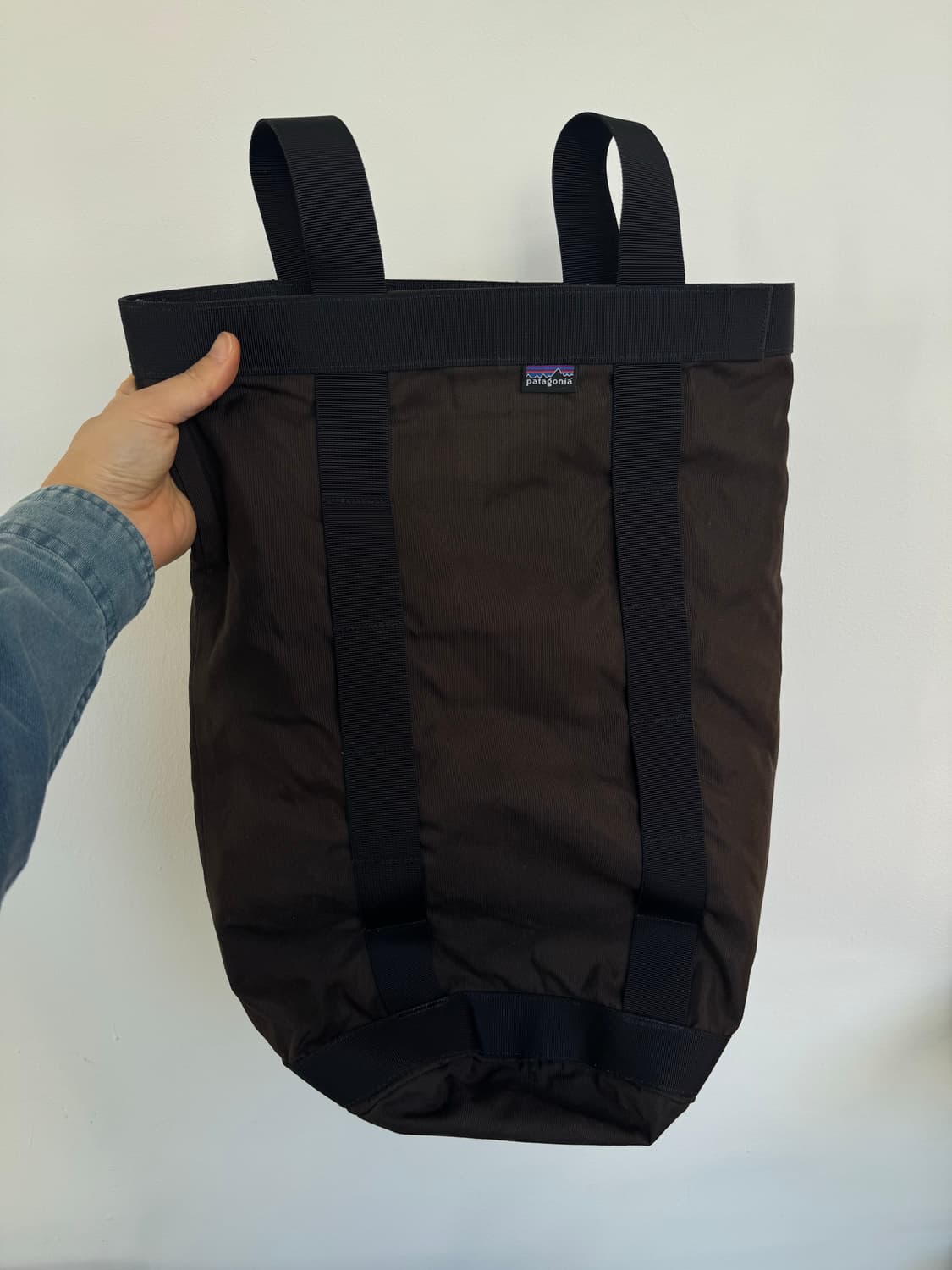 파타고니아 빈티지 툴 색 백팩 00s 상품이미지4