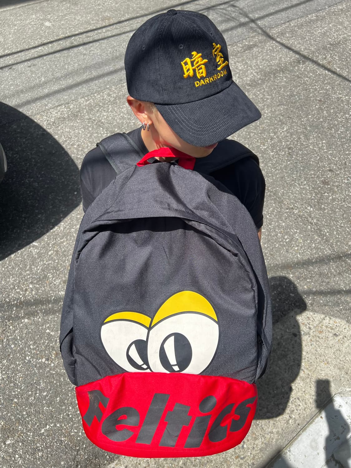 다크룸 시바스리갈 캡 상품이미지3