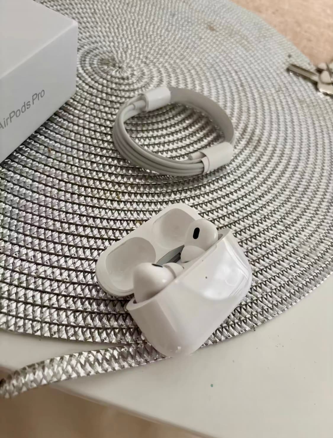 애플 에어팟 프로2 상품이미지2