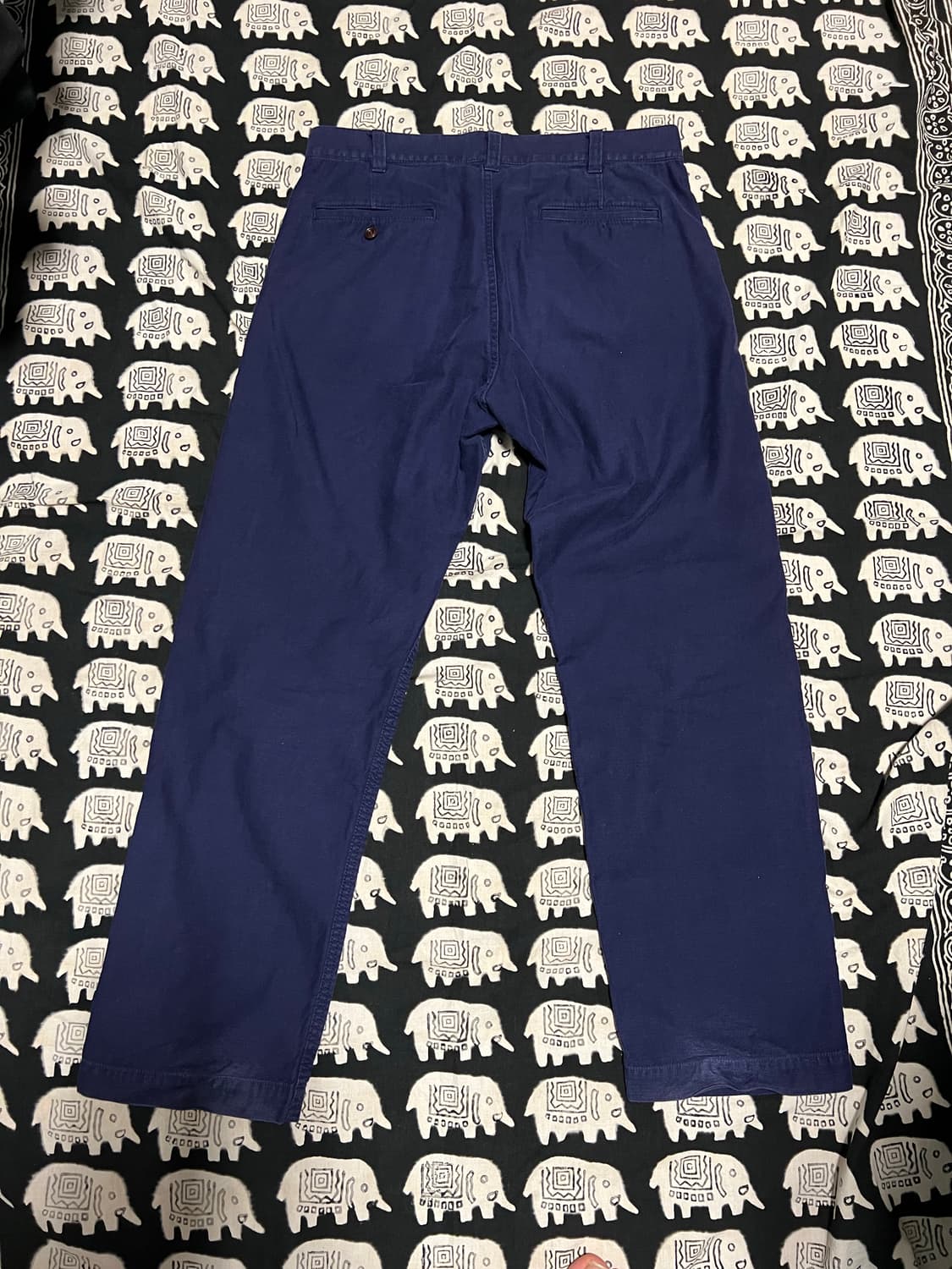 꼼데가르송 옴므 코튼 팬츠 Comme des Garcons Homme 상품이미지2