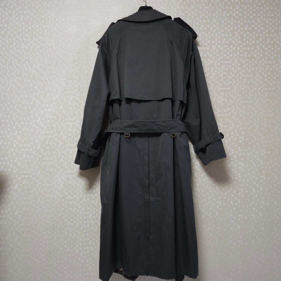 버버리 더블 트렌치코트  상품이미지5