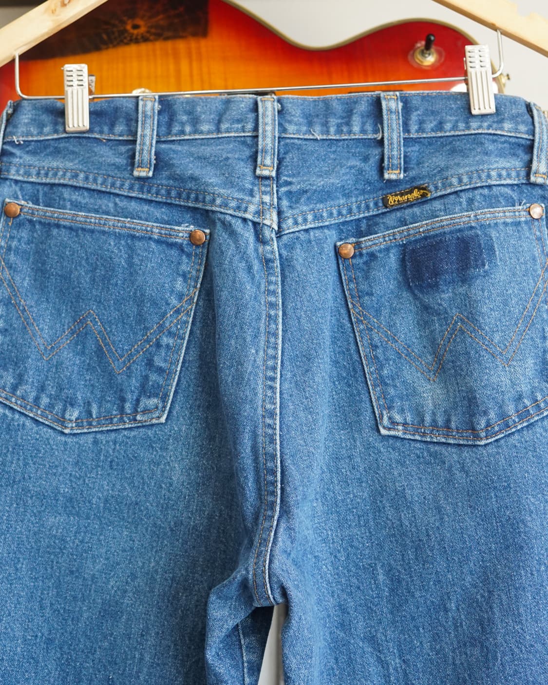 90s Wrangler 상품이미지3