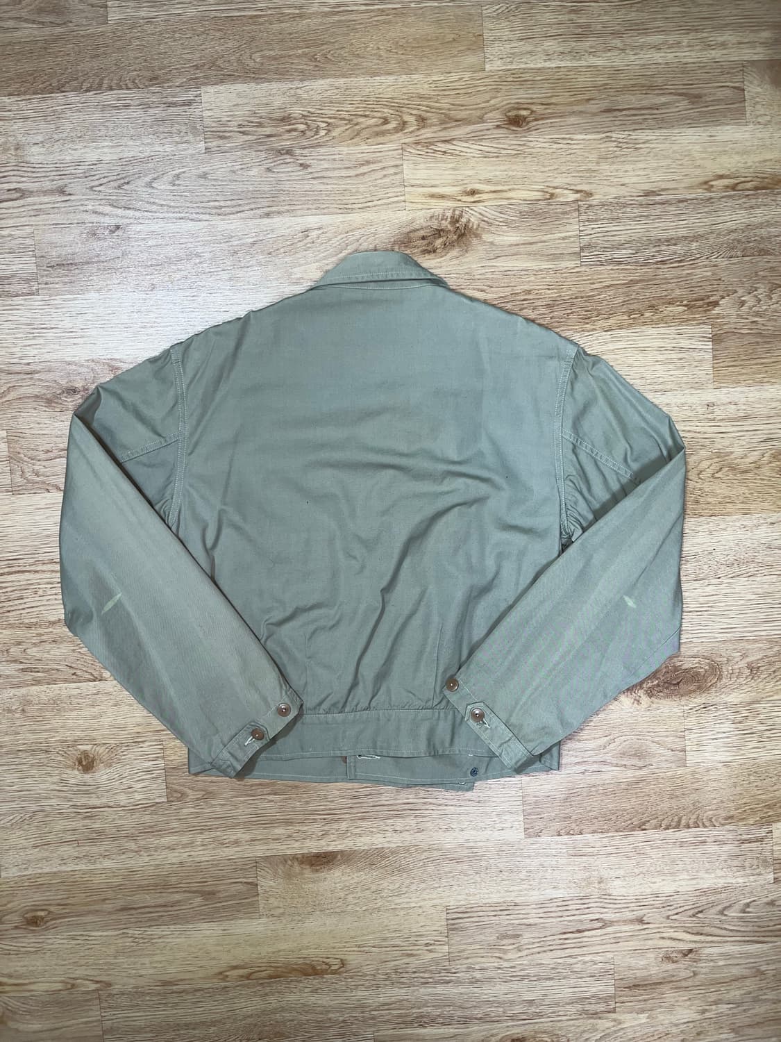 (38) 앳라코 타임원클로딩 코튼라이더자켓 상품이미지2