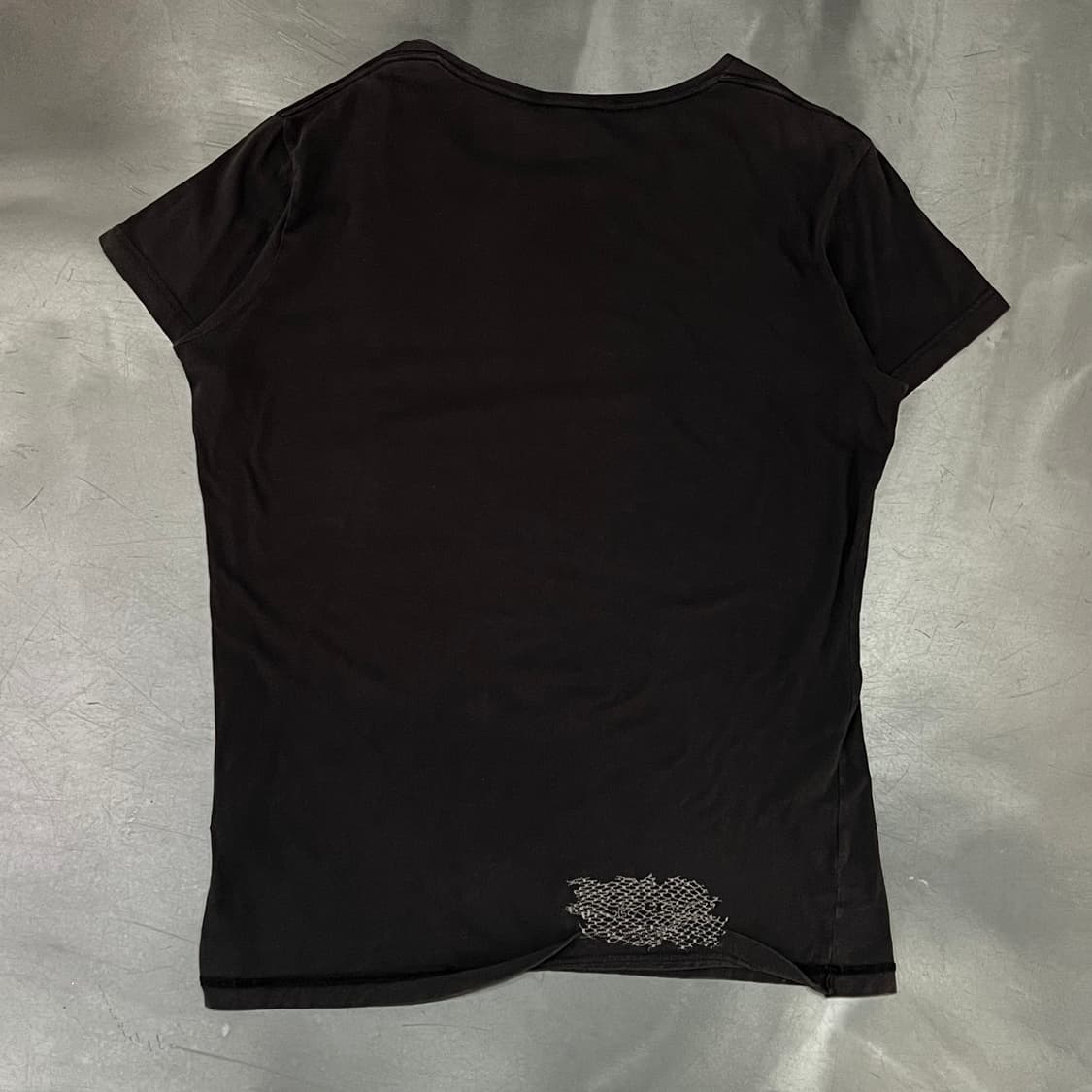  디젤 그래픽 반팔티 y16011 상품이미지2