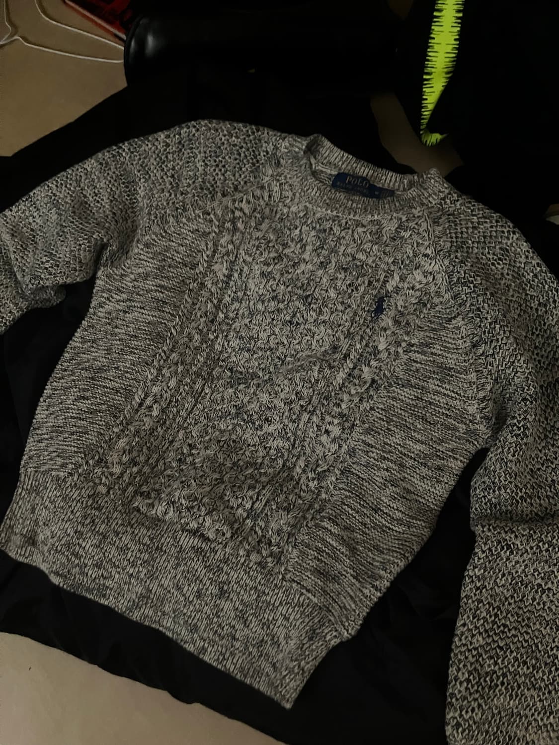 폴로 랄프로렌 니트 상품이미지1