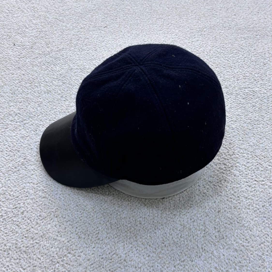 F 라코스테 로고 헌팅캡 0423E 상품이미지2