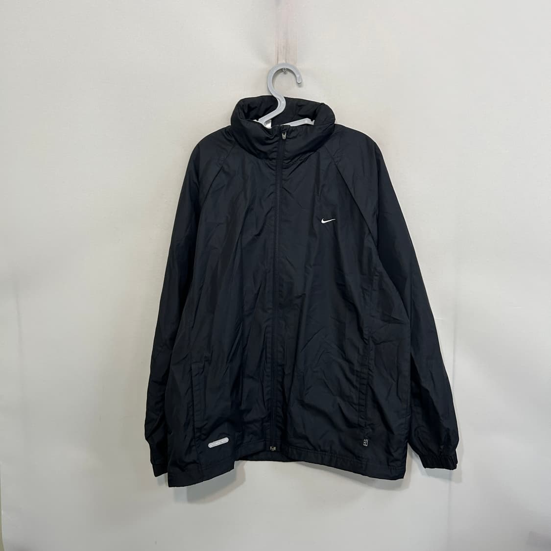 나이키 남성 바람막이 105 블랙 상품이미지1