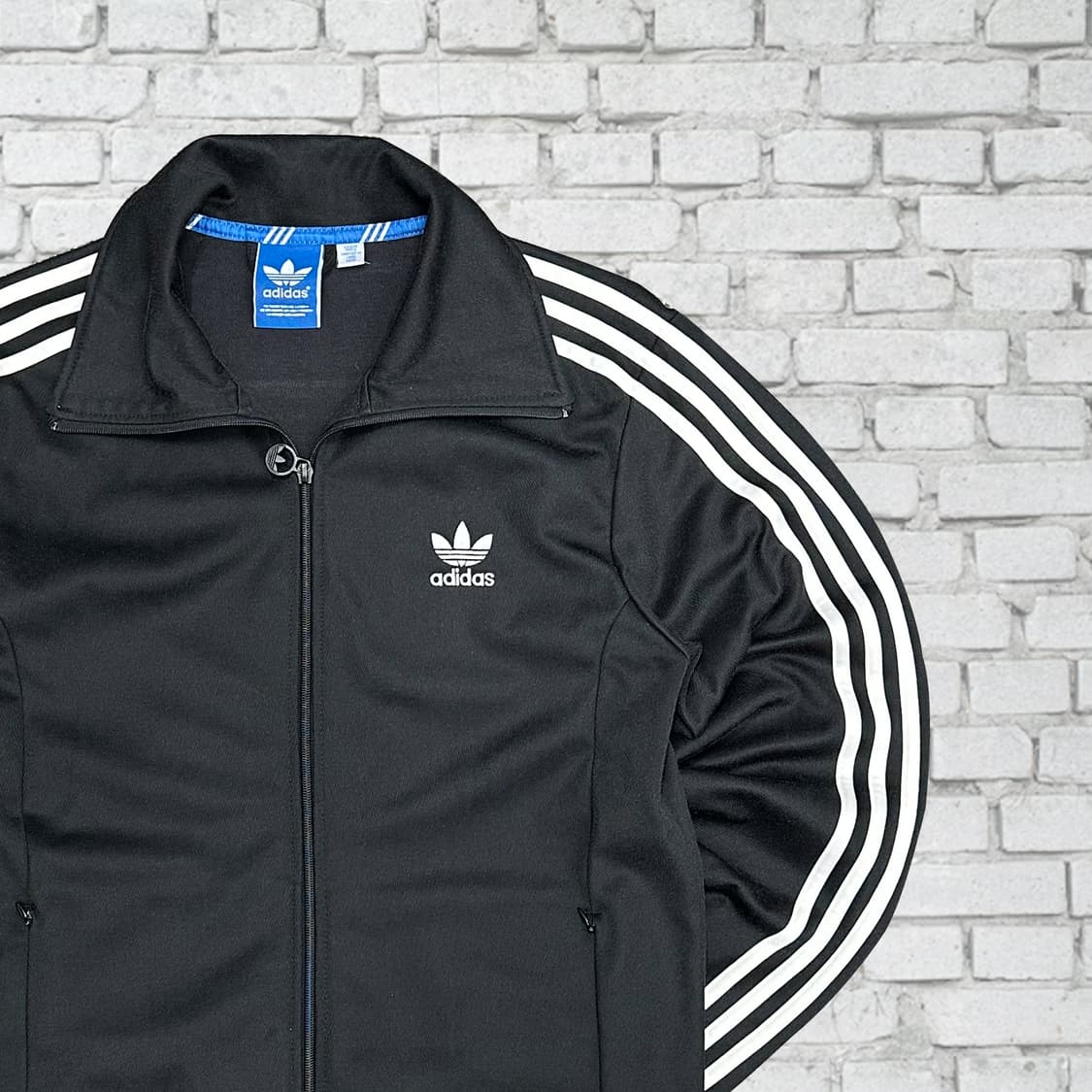 아디다스 빈티지 유로파 블랙 져지 105 상품이미지1