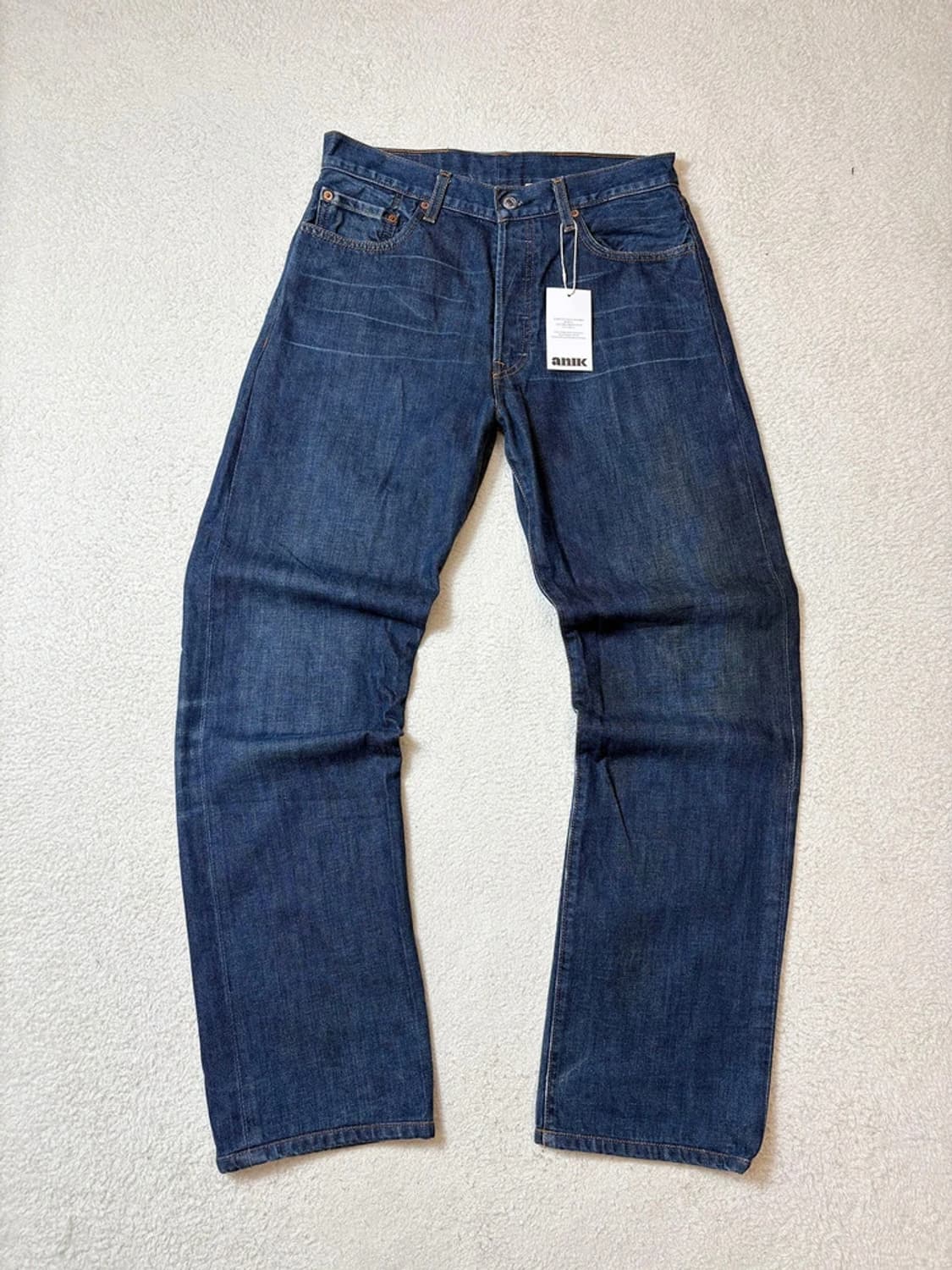 리바이스 00s 501 스트레이트 데님 팬츠 PN6482    상품이미지1