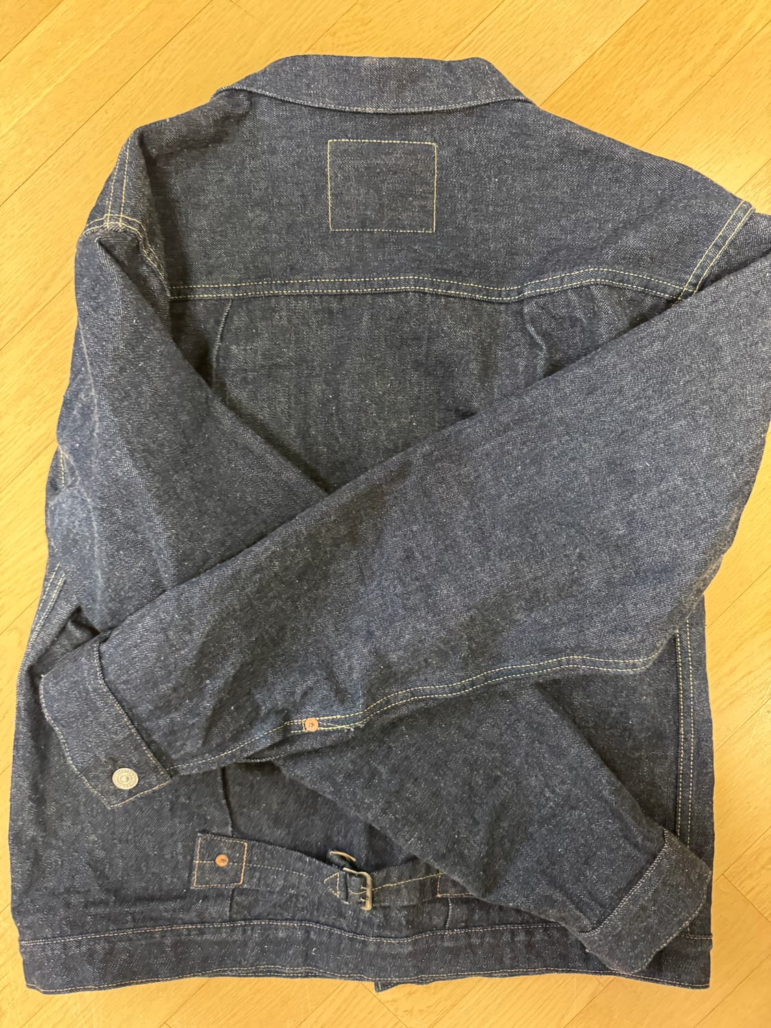 웨어하우스 DSB-2001XX 1941 MODEL 42사이즈 상품이미지6