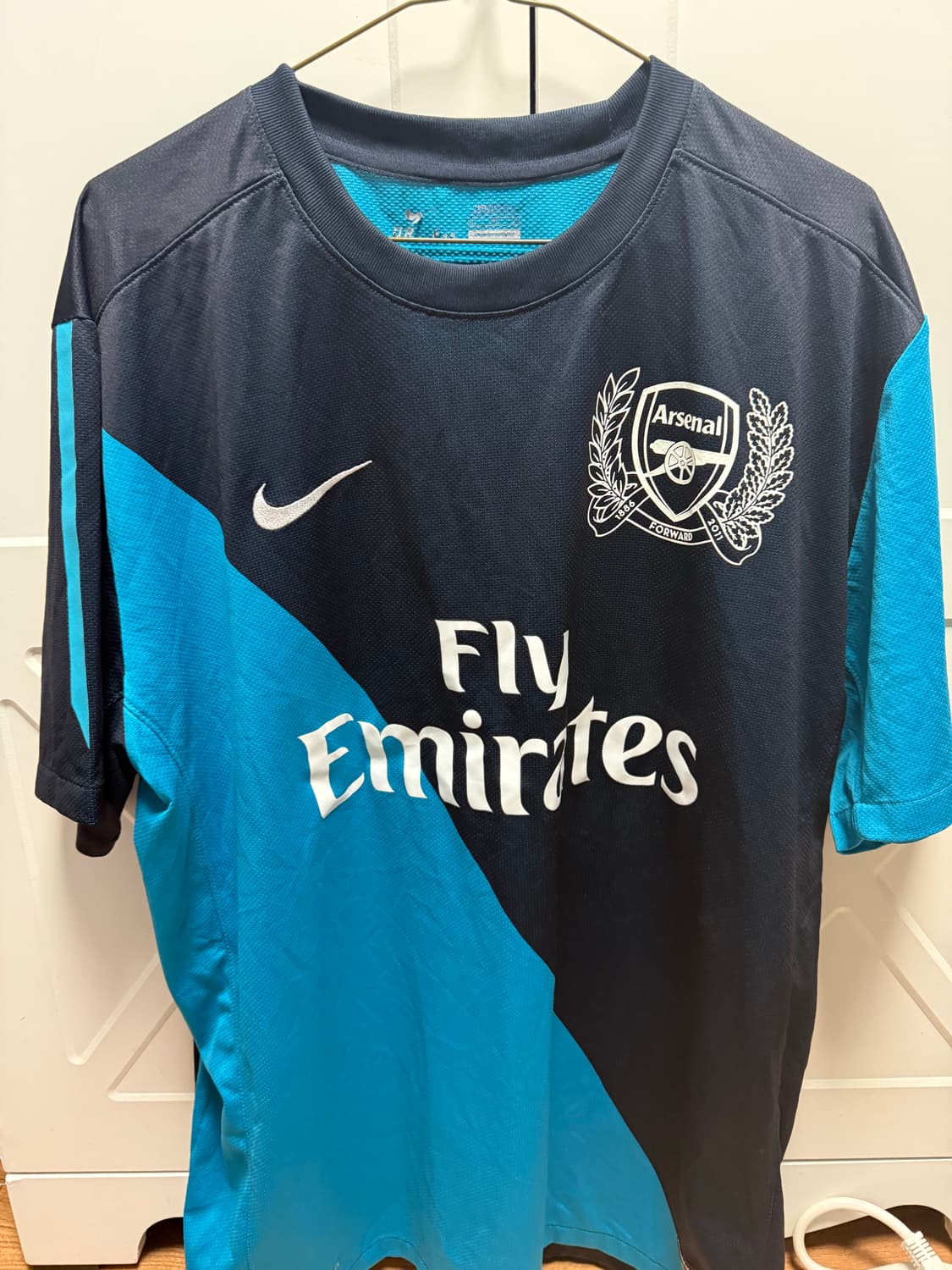 11/12 아스날 유니폼 상품이미지1