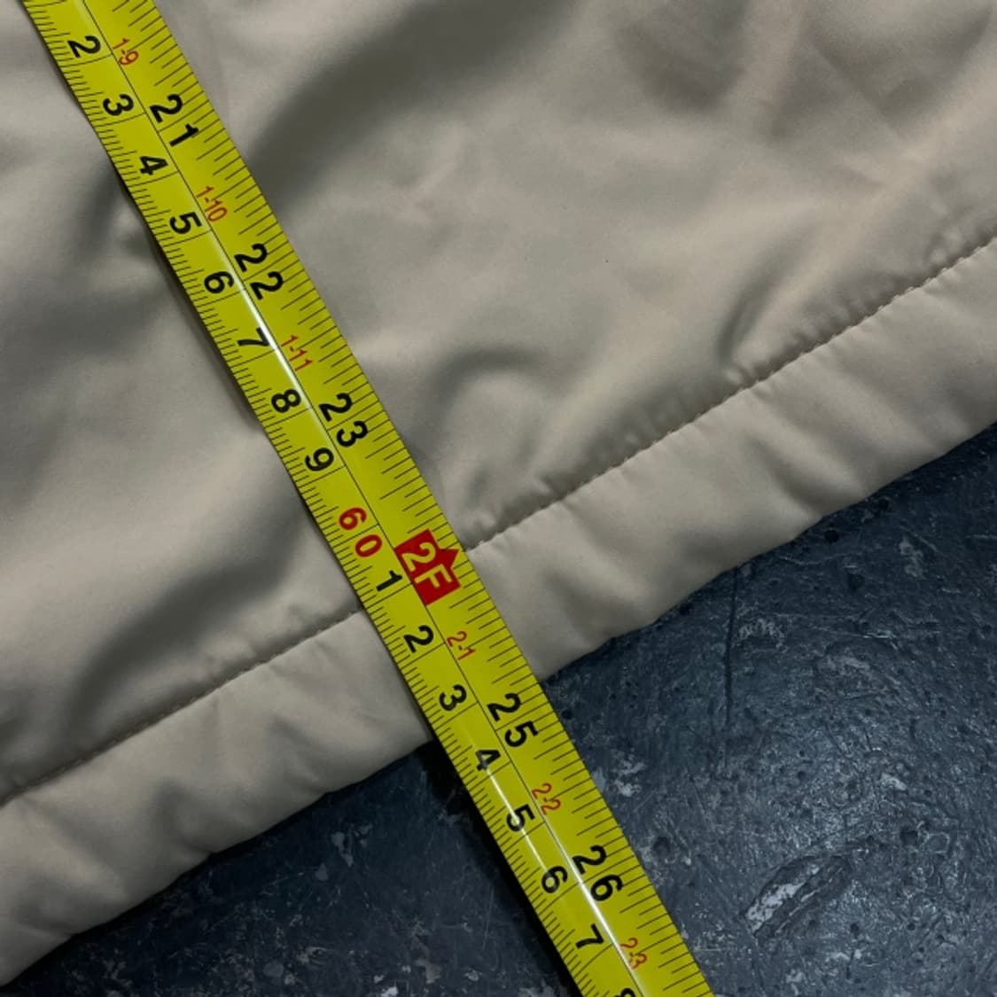 100 핑 방풍 아노락  상품이미지7