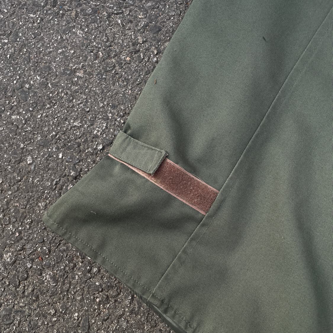 90s 아디다스 재우교역 올드스쿨 유틸리티 멀티포켓 베스트 조끼 105 상품이미지5