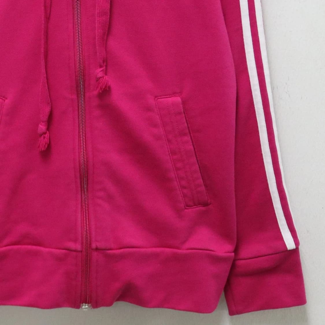 아디다스 핫핑크 딸기우유 트랙 져지 63449 상품이미지4