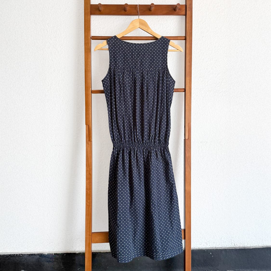 모리밤 도트 원피스 상품이미지7