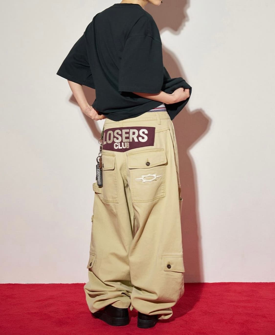 루저스클럽 팬츠 상품이미지1