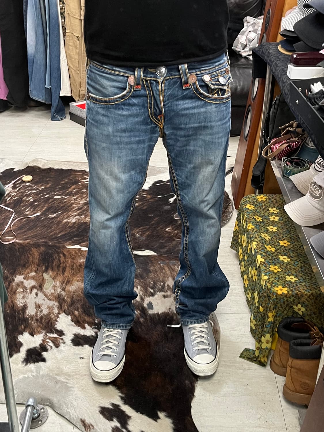 TRUE RELIGION BILLY SUPER T 상품이미지2