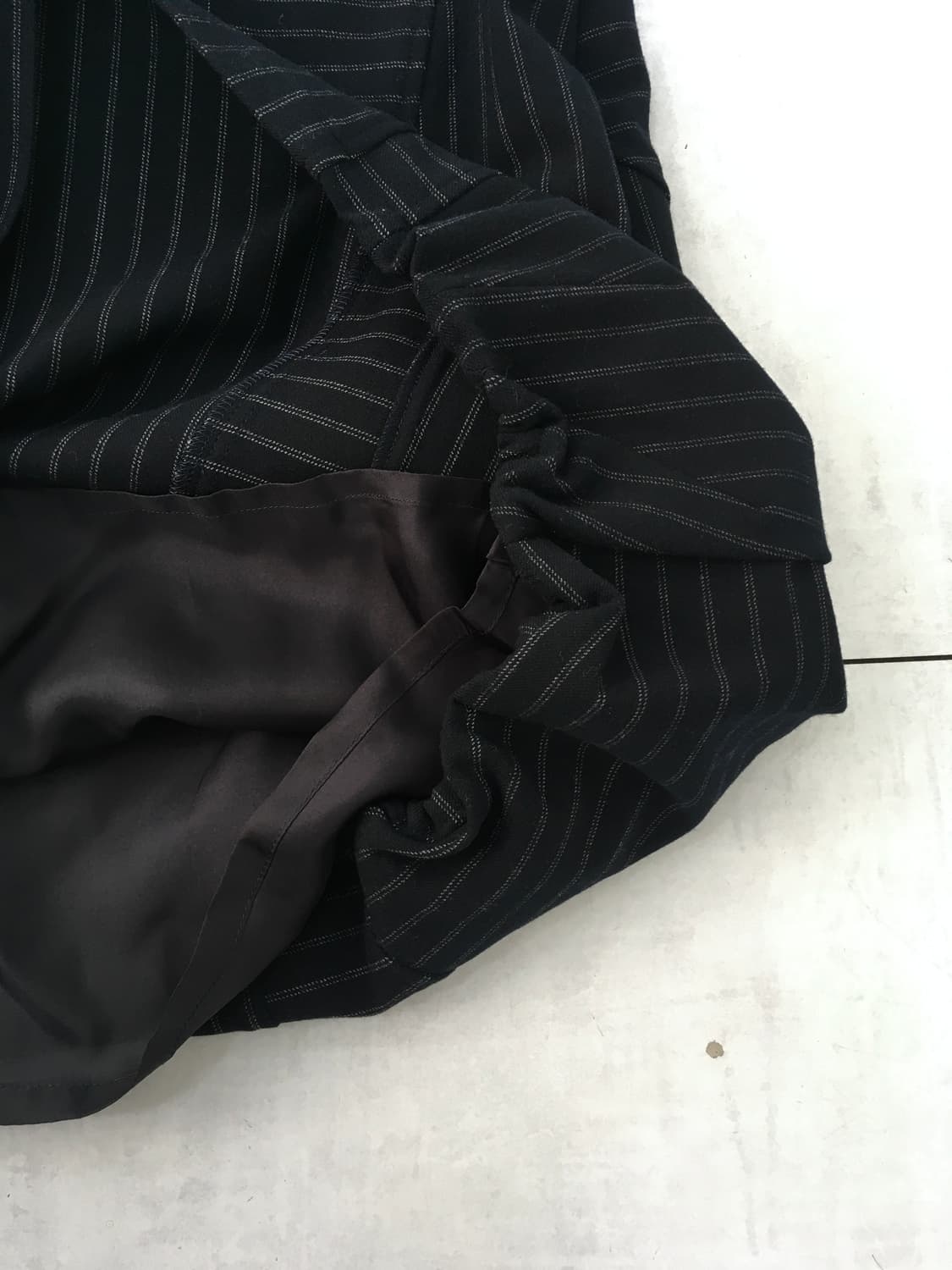 센소유니코 t.b 투포켓 스커트 상품이미지7