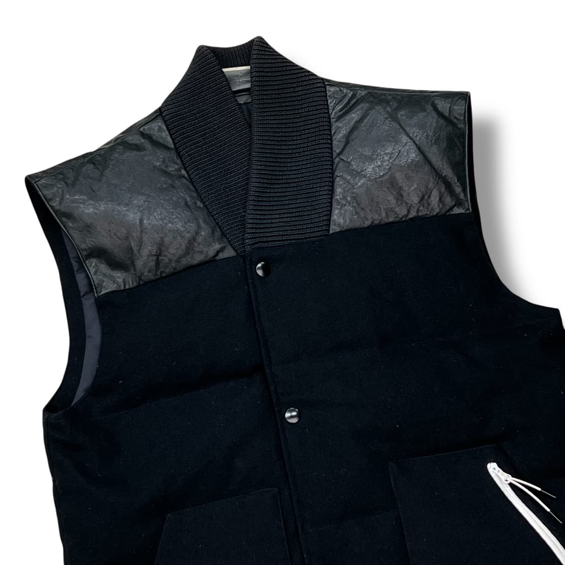 나이키 올드스쿨 패딩 베스트 r2092 상품이미지3