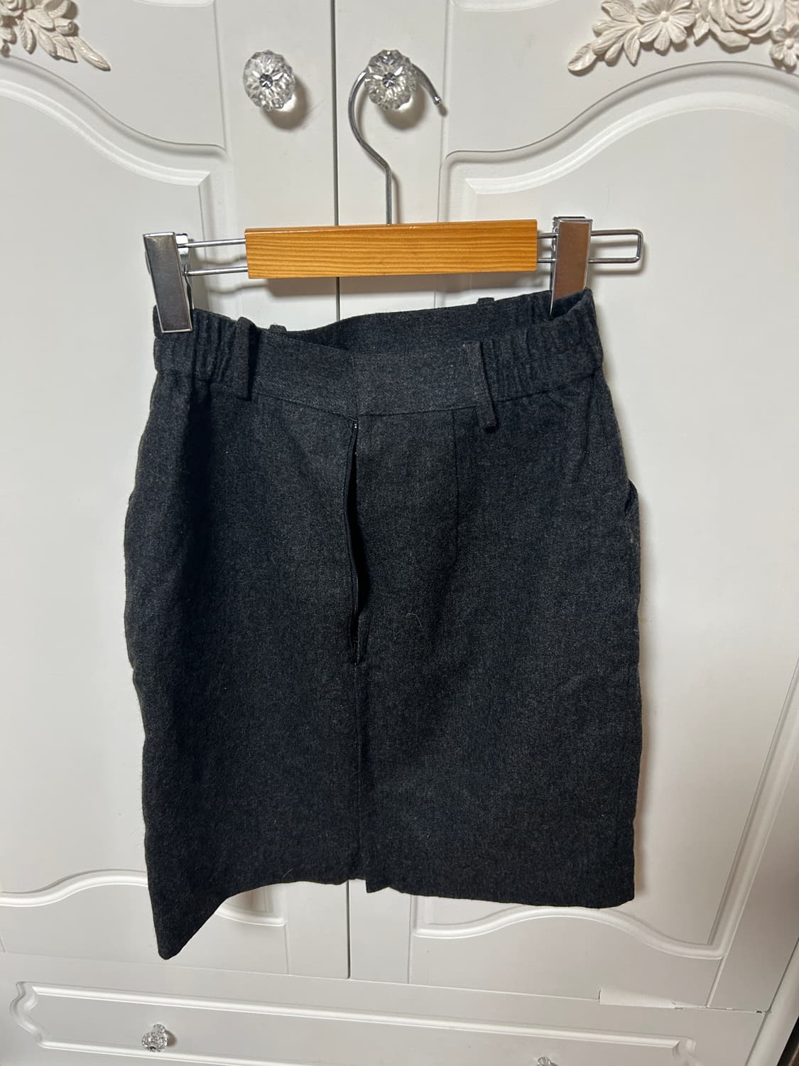 빈티지 치마 vintage skirt 상품이미지2