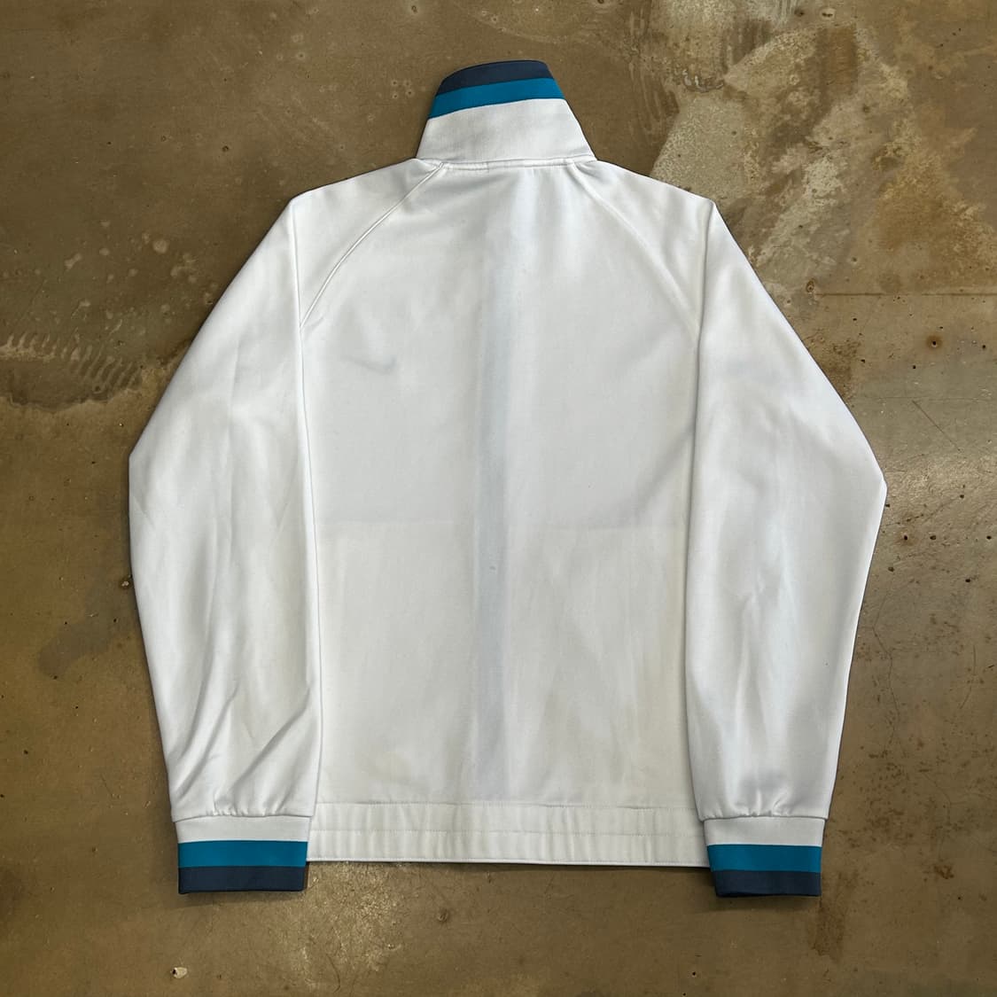 L 나이키 화이트 트랙탑 상품이미지3