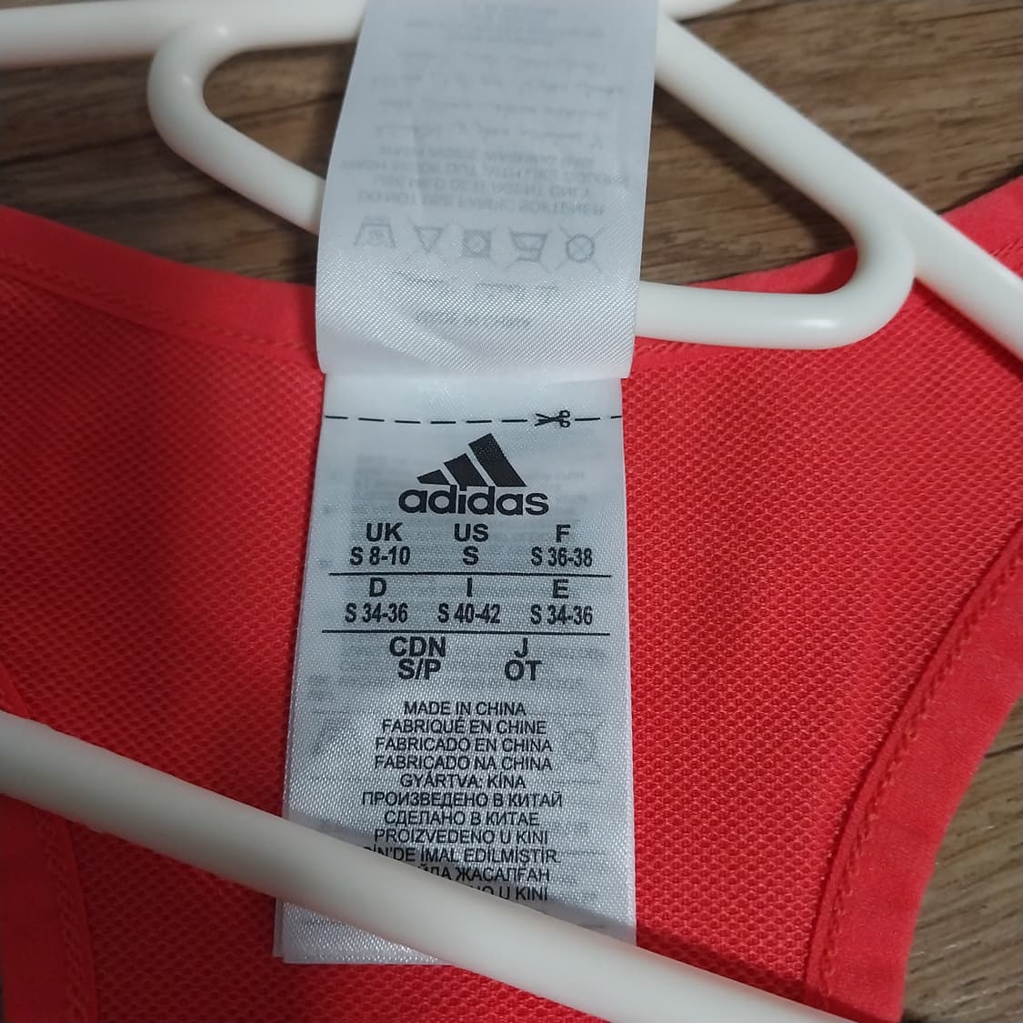 아디다스 여성S 운동복  상품이미지5