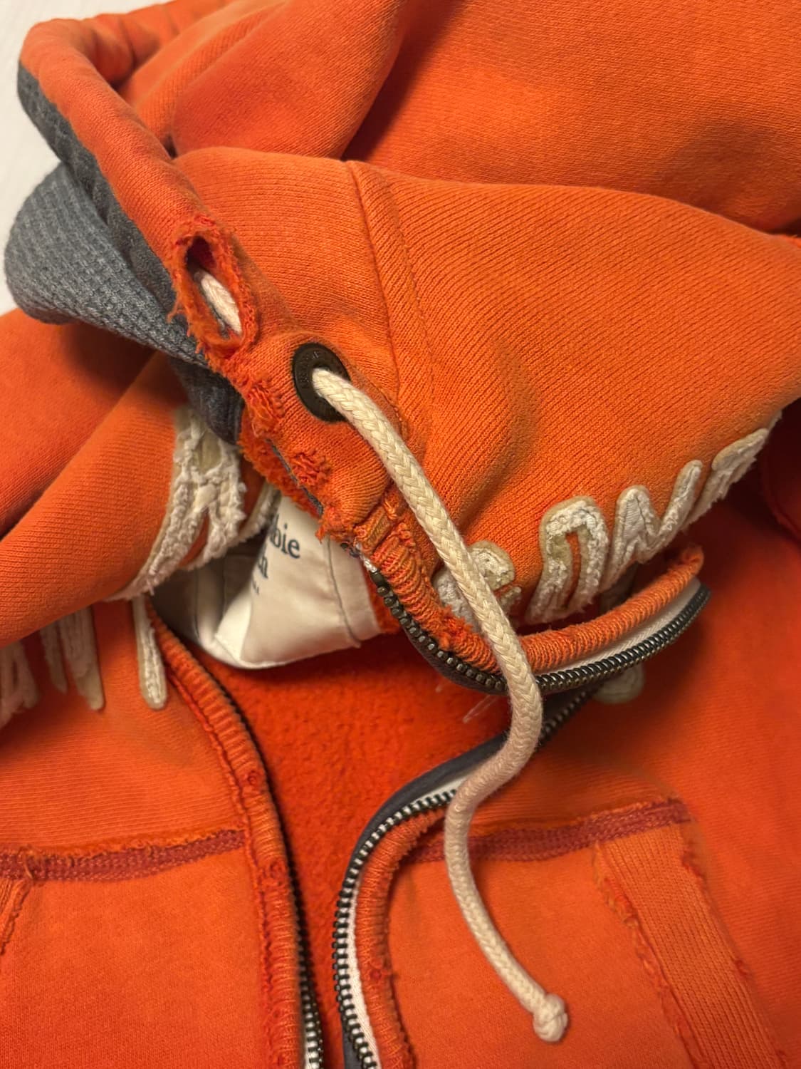 아베크롬비 후드집업 상품이미지3