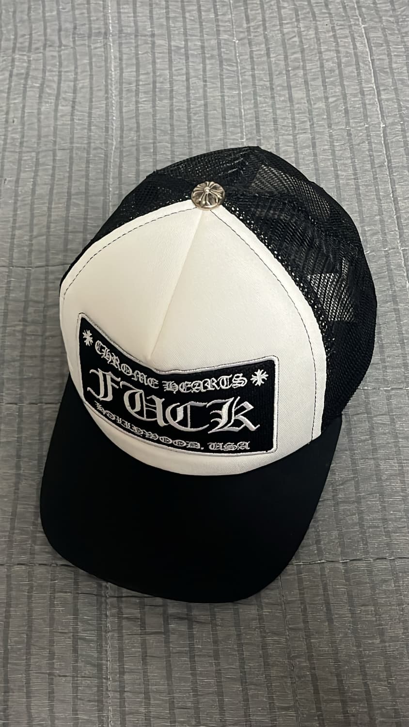 크롬하츠 매쉬캡 상품이미지2