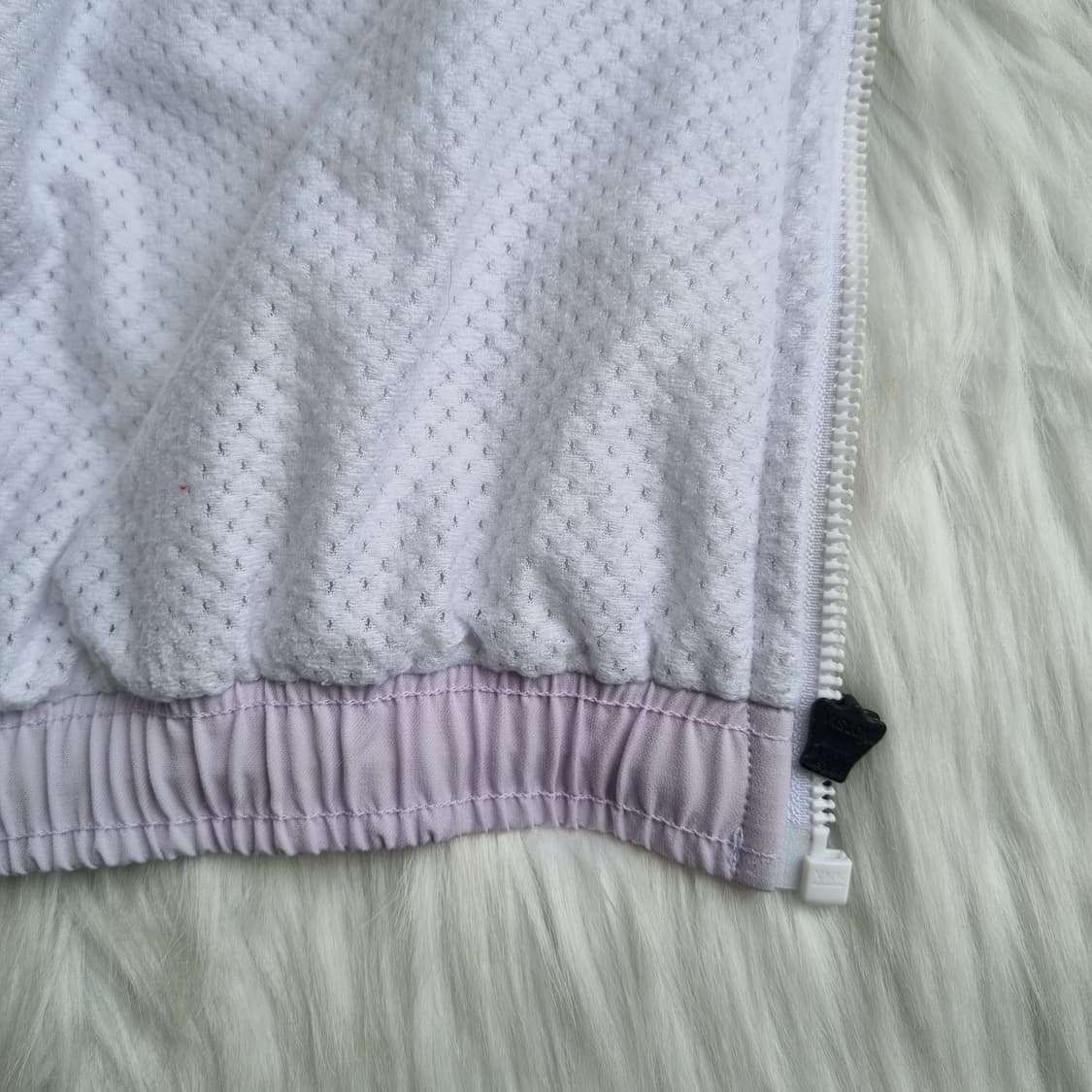 아디다스 컬러 배색 후드 바람막이 1937 상품이미지6