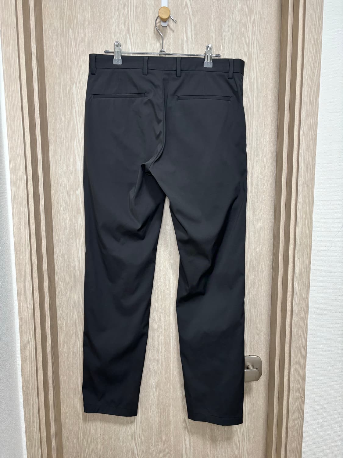 24ss)띠어리 제인 네오테릭팬츠30"/차콜그레이 상품이미지3