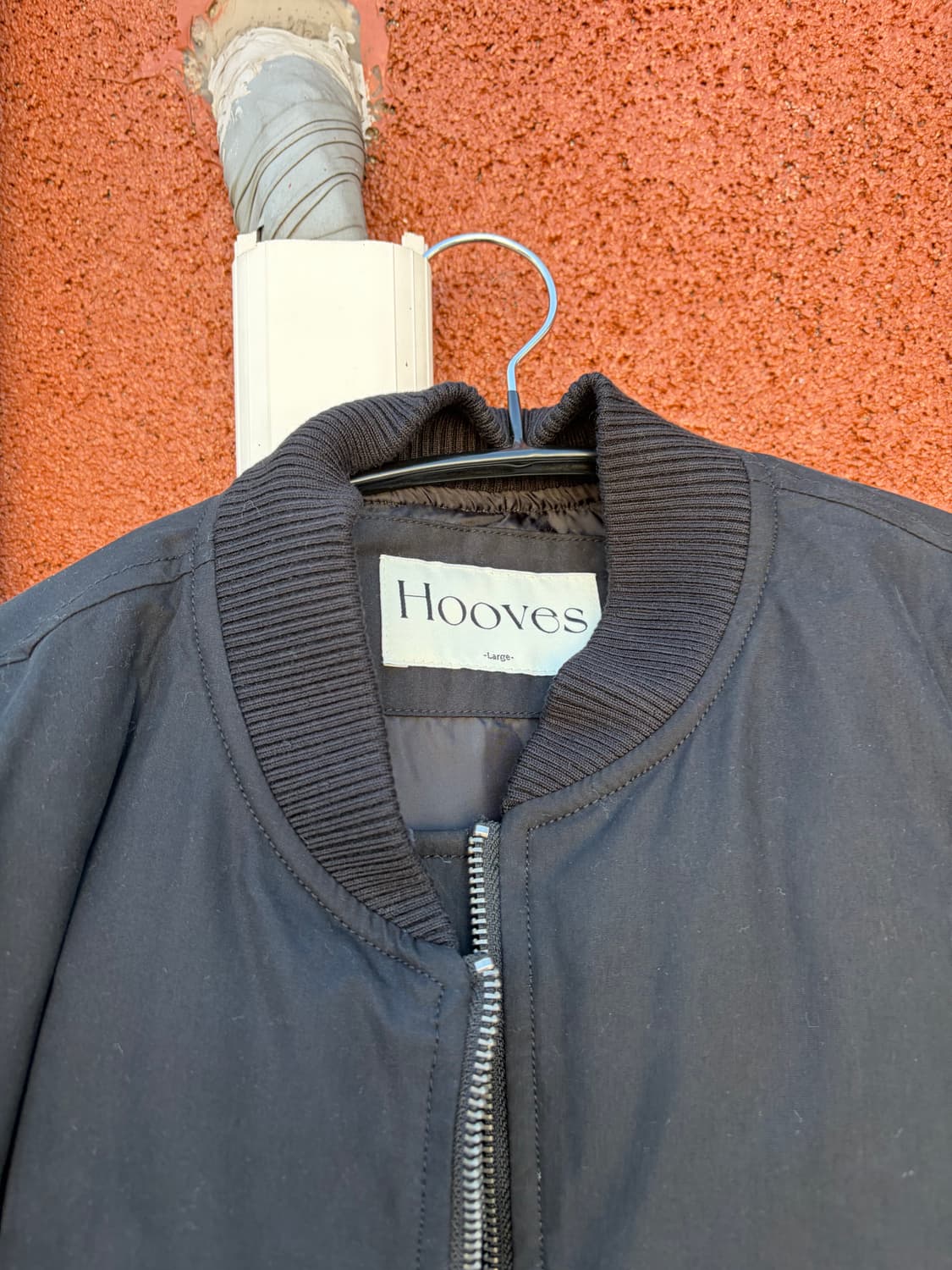 후브스 플라이트 크롭 패디드 ma-1 상품이미지4