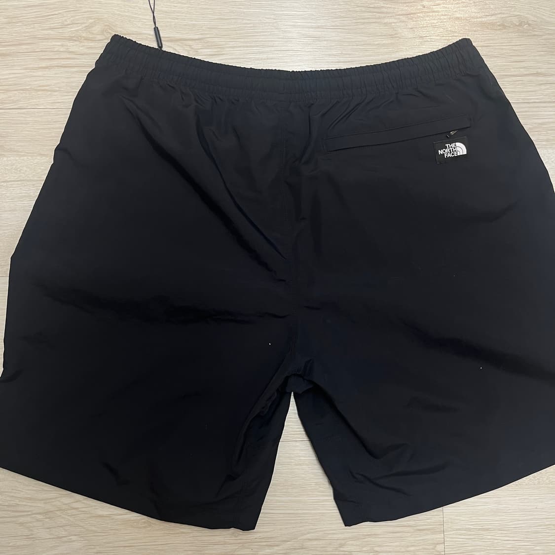 노스페이스 데일리 에센셜 반바지 블랙 2XL 새상품 상품이미지2