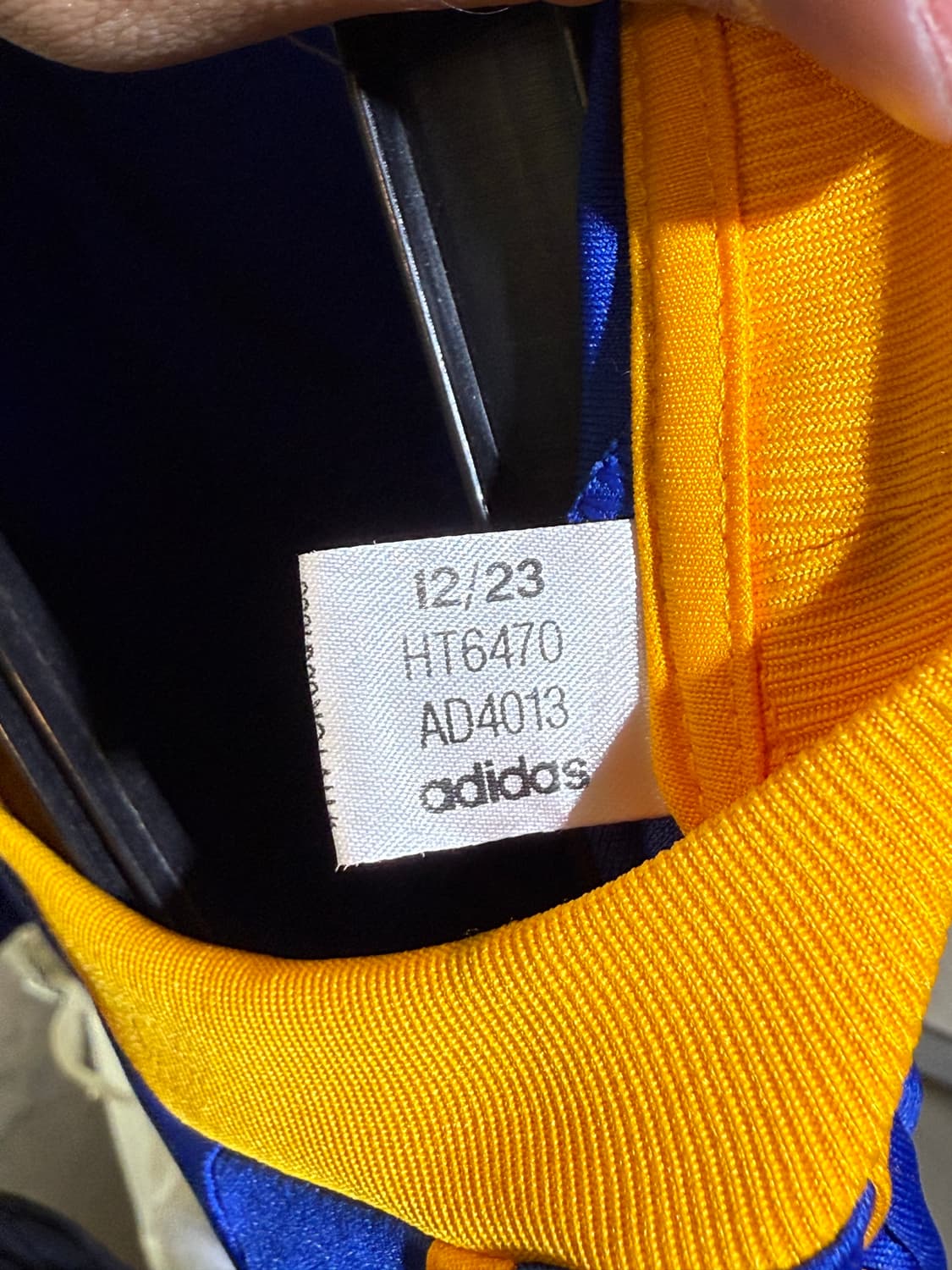 3XL 아디다스 2024 울산HD 홈 설영우 유니폼 상품이미지6