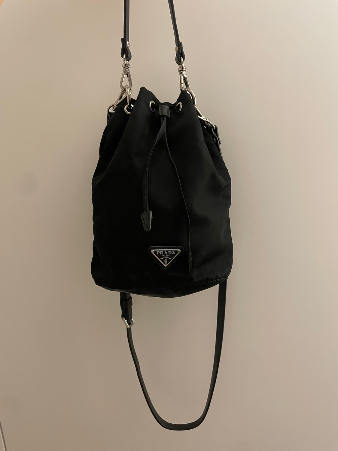 프라다 복조리백 상품이미지1