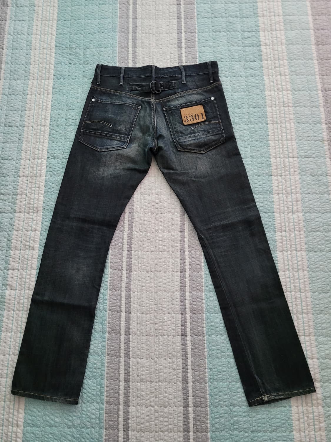 지스타로우 G star raw. 신치백 블레이드 슬림진. 31사이즈. 상품이미지6