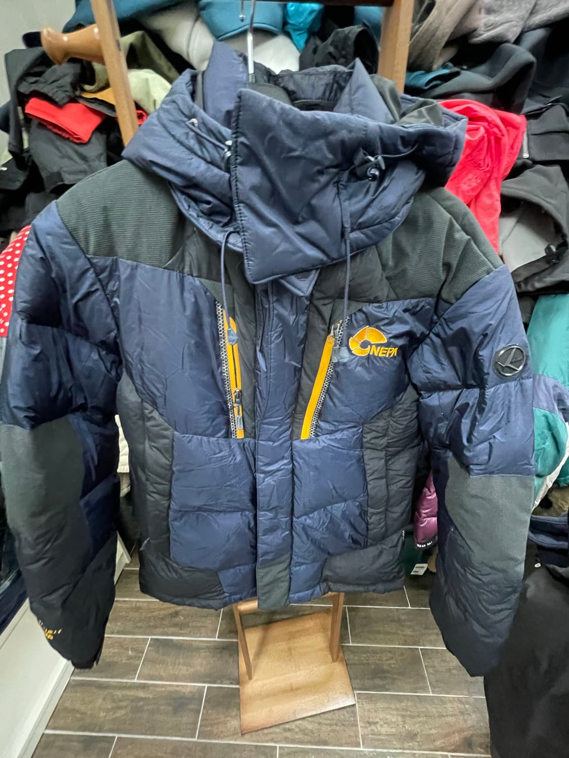 네파 패딩 95사이즈  상품이미지1