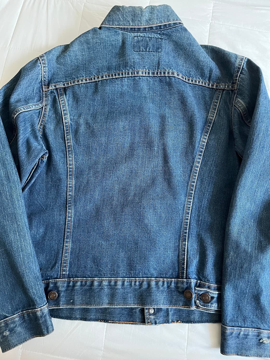 60~70's LEVI'S 70505-0217 트러커 자켓 상품이미지8