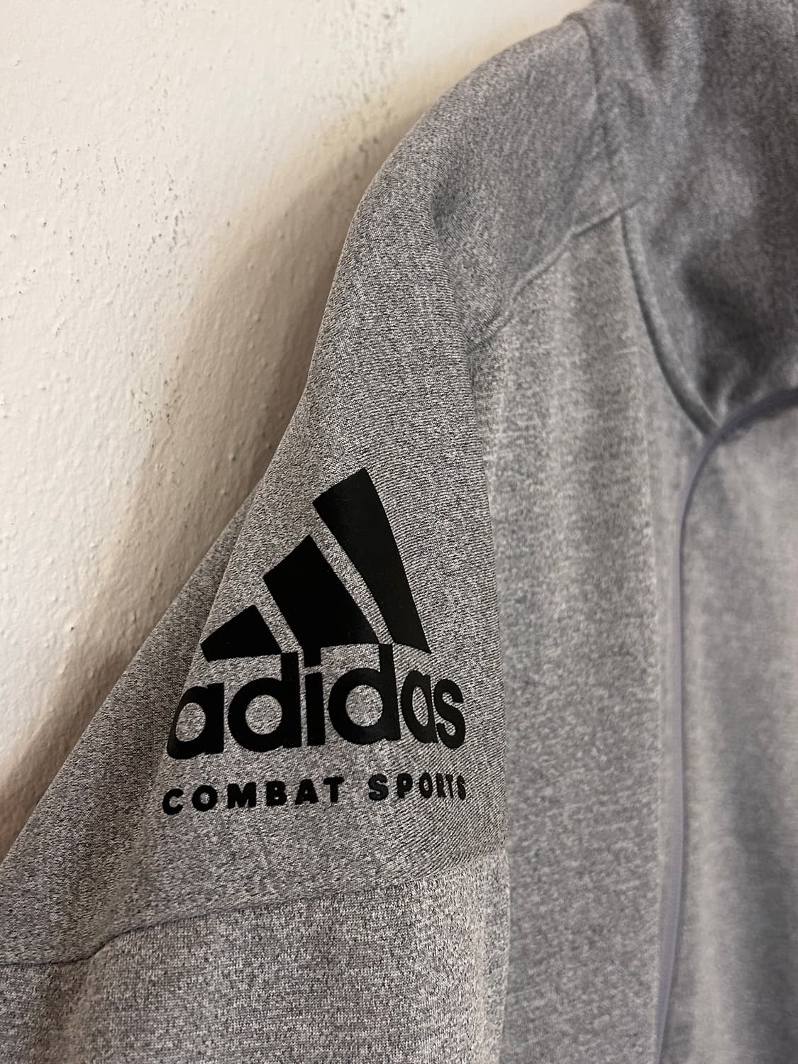 아디다스 컴뱃 스포츠 집업 자켓 M (실측 105) 상품이미지3