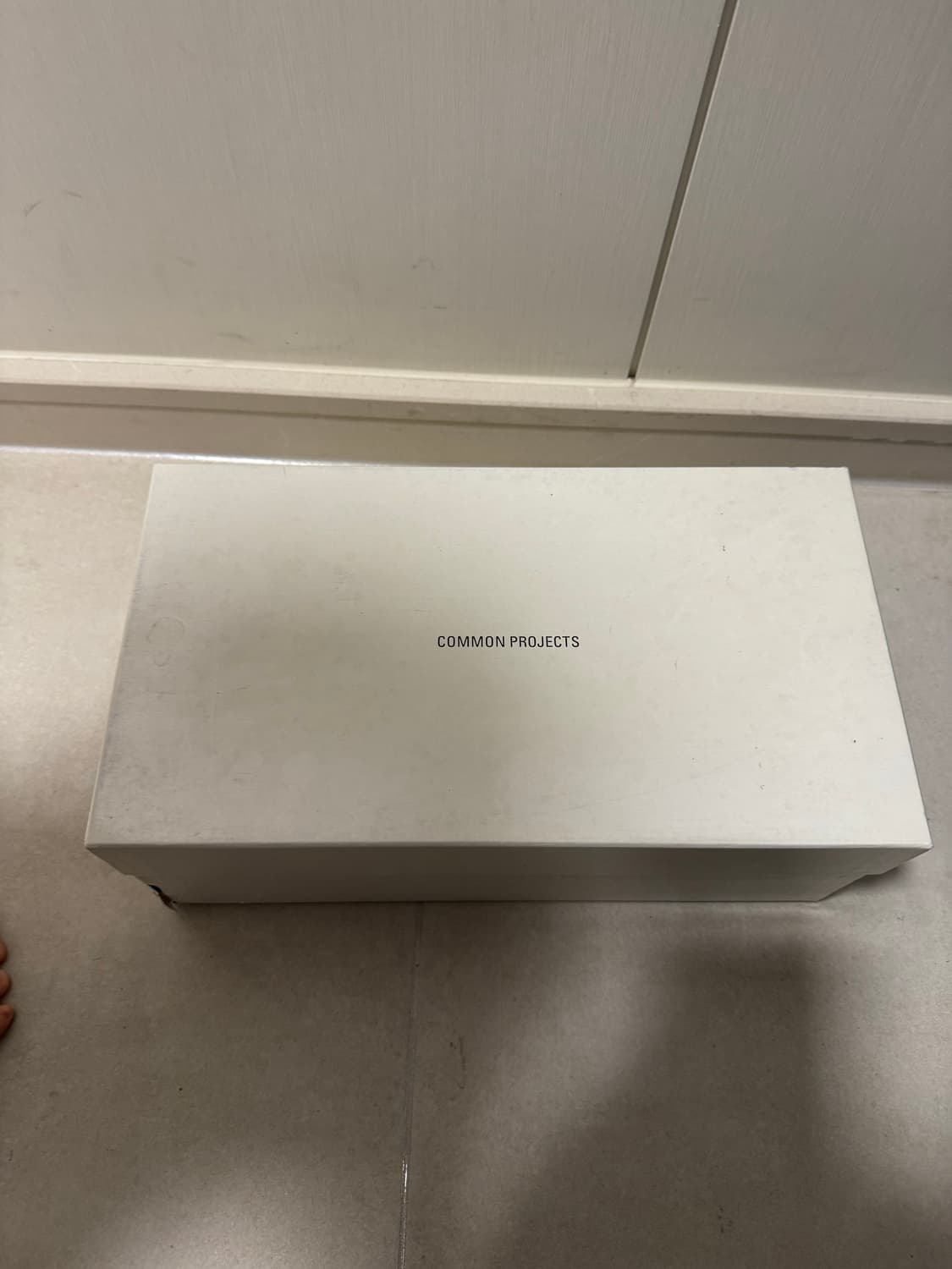 common project  커먼프로젝트 아킬레스로우 41 판매합니다. 상품이미지1