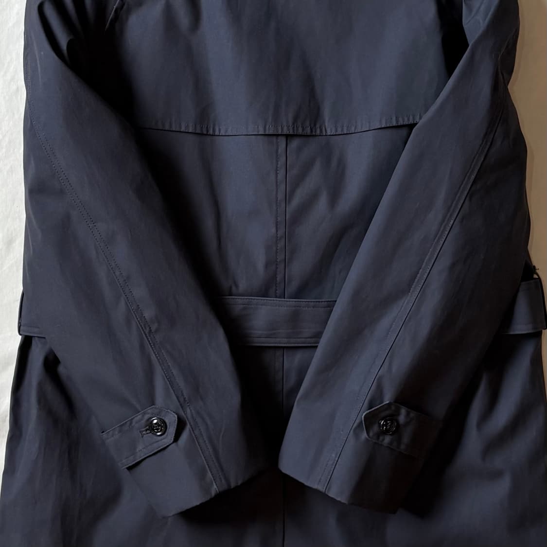 [38R/55,95] US Army All Weather Coat 상품이미지10