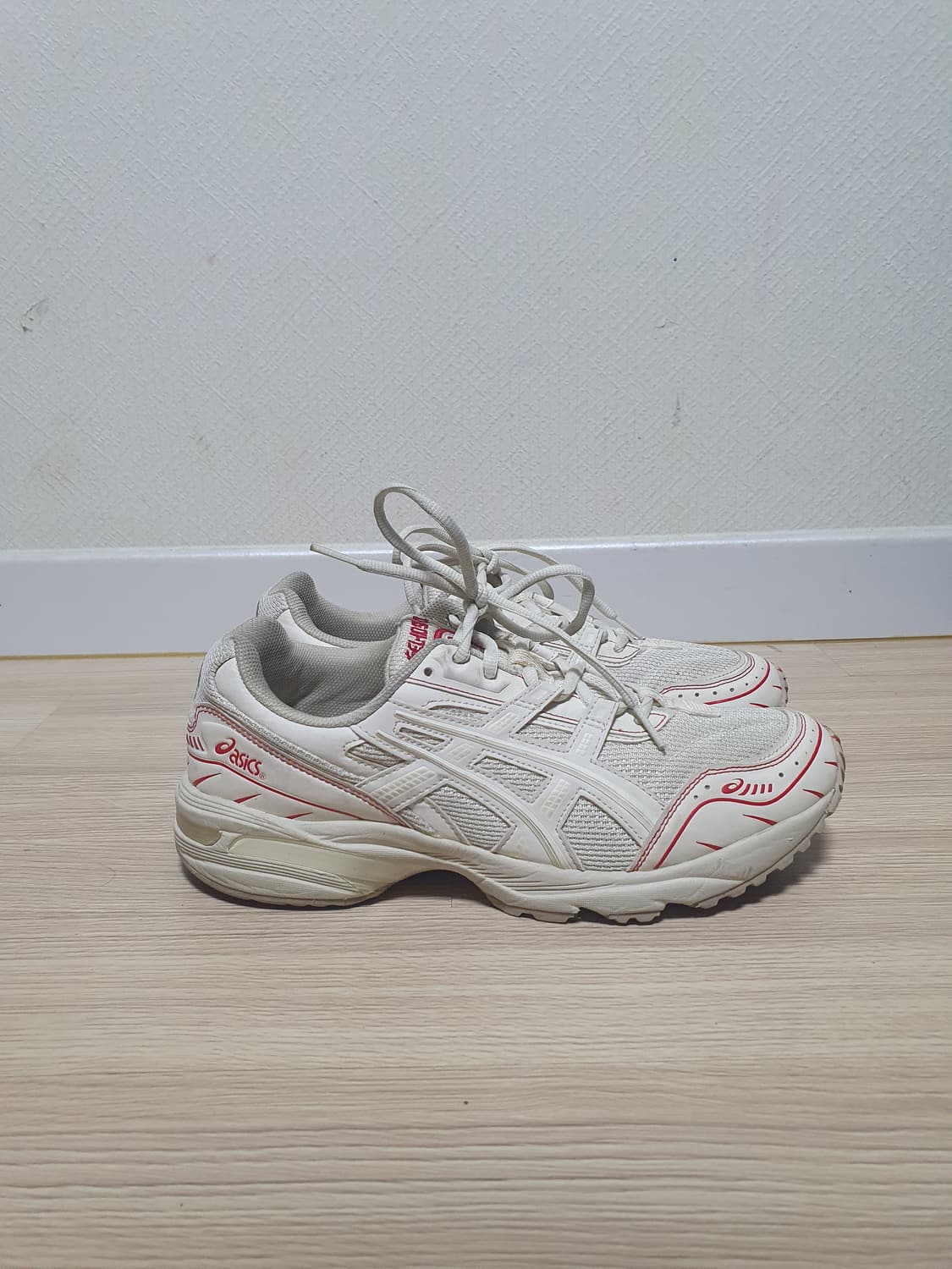 아식스 젤 1090 버치 운동화 275 상품이미지1