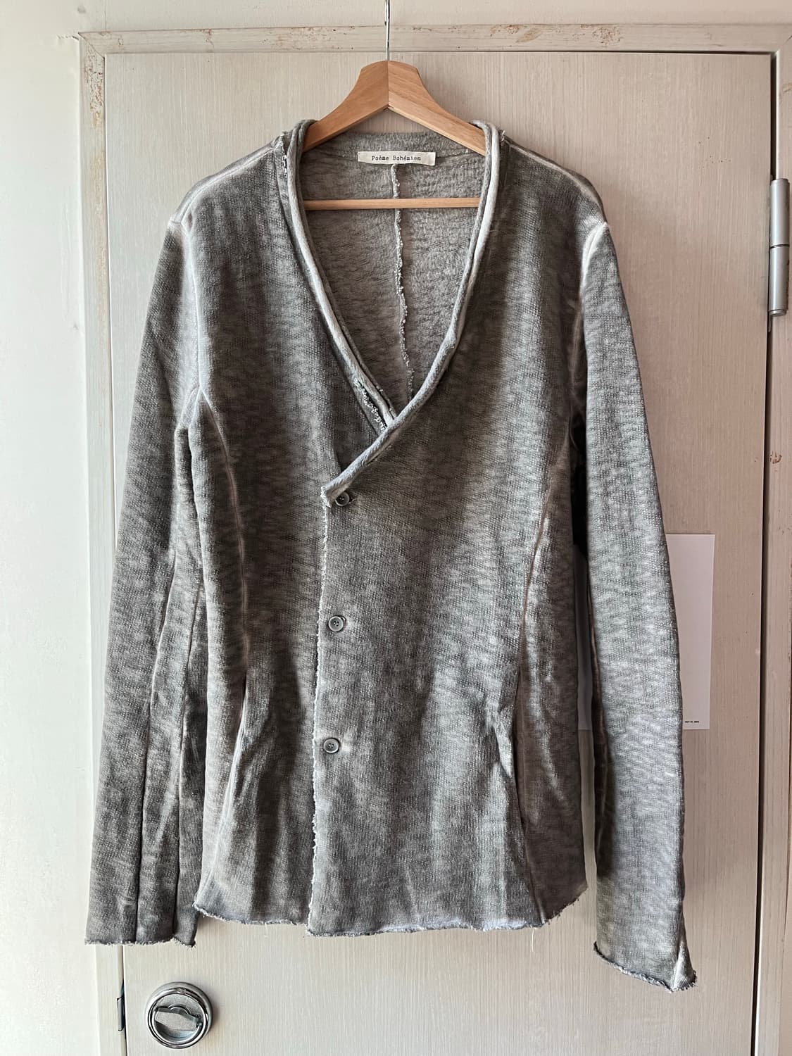 포엠 보헤미안 코튼 자켓 상품이미지1