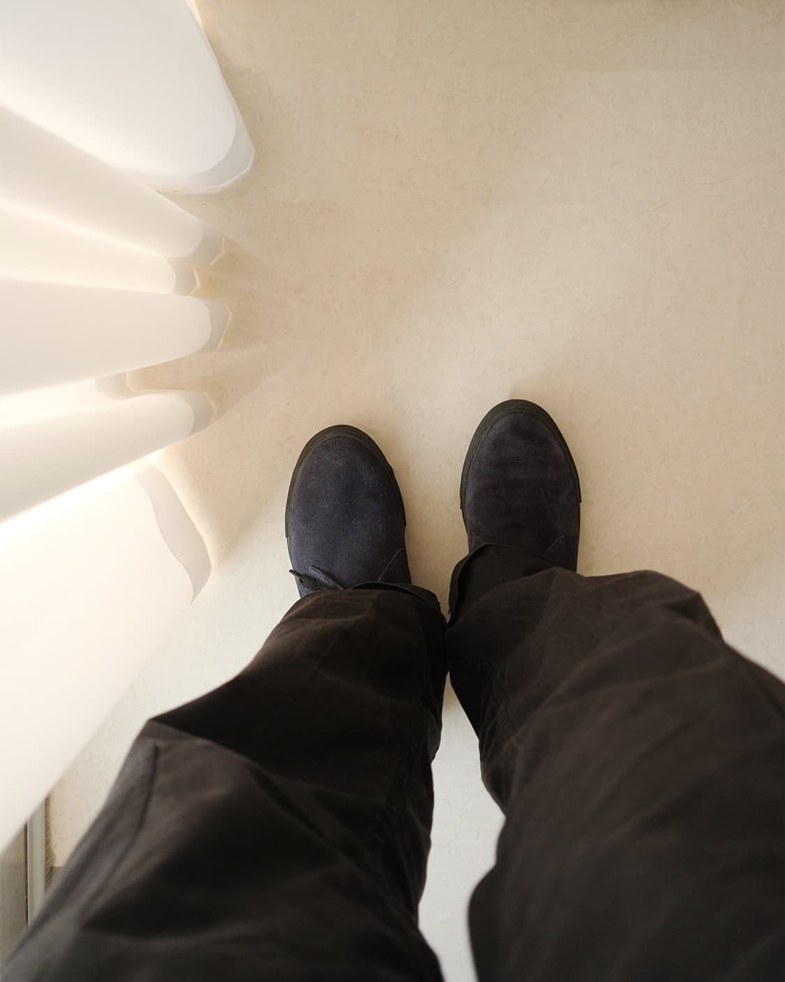 PRADA Suede Chukka boots 상품이미지5